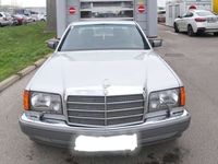 gebraucht Mercedes 300 SE Mercedes Historie Bj.1986 4900€