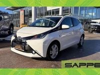 Gebraucht Toyota Aygo X-wave 69 PS (50 kW) 2014 Weiß Kleinwagen