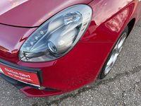 Gebraucht Alfa Romeo Giulietta Executive 170 PS (125 kW) 2017 Mittelrot  normal Kleinwagen