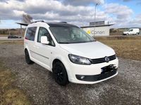 gebraucht VW Caddy Kombi Edition 30 16 TDI DPF