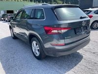 Gebraucht Skoda Kodiaq Ambition 150 PS (110 kW) 2018 Grau SUV