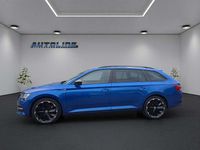 gebraucht Skoda Superb Sportline *SITZH* *KEYLESS* *LED* *MEMORY-SITZE*