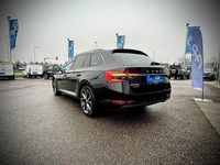 gebraucht Skoda Superb Kombi 2,0 TDI 4×4 Style DSG FRONTSCHEIBENHEIZUNG/PANORAMADACH/RÜCKFAHRKAMERA