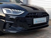 Gebraucht Audi A4 163 PS (119 kW) 2022 Schwarz Kombi