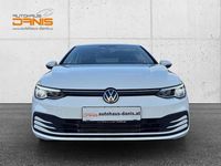 gebraucht VW Golf VIII Life TSI LED/ACC/18"/Alcantara