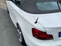 gebraucht BMW 135 Cabriolet i Edition Sport // NEU: Reifen/Service/WaPu