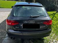 gebraucht Audi A4 Avant 18 TFSI Aut.