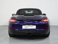 gebraucht Porsche Boxster 918Style Edition