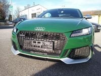 Gebraucht Audi TT RS Sport 400 PS (294 kW) 2022 Grün Coupé