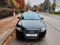 gebraucht Audi A4 Avant 2.0 TDI DPF
