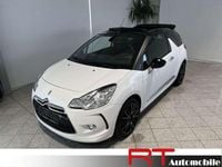 Gebraucht Citroën DS3 Cabriolet 120 PS (88 kW) 2013 Weiß Cabrio