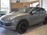 Gebraucht Porsche Cayenne 245 PS (180 kW) 2014 Grau SUV