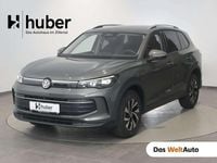 Neu VW Tiguan 204 PS (150 kW) 2025 Grün SUV
