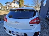 Gebraucht Kia Ceed GT-Line 110 PS (80 kW) 2017 Weiß Kleinwagen