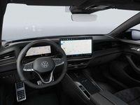 gebraucht VW Passat Variant Var. TDI 193 4M DSG R-Line LED Nav+ eHk 142 kW ...