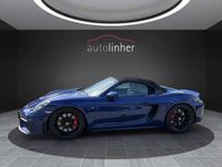 gebraucht Porsche 718 Boxster Spyder