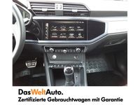 gebraucht Audi Q3 40 TFSI quattro S line exterieur