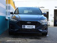 gebraucht Ford Focus ST-LINE Style 5tg. 125 PS EcoBoost Mild-Hybrid ...