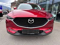 gebraucht Mazda CX-5 G165 AWD Revolution *BOSE*Head UP*360°Kamera*