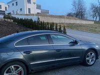 gebraucht VW CC 2,0 TDI DPF