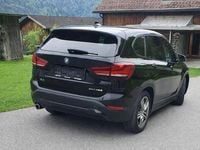 Gebraucht BMW X1 220 PS (161 kW) 2021 Schwarz SUV