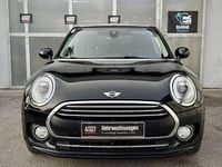Gebraucht Mini One D Clubman 116 PS (85 kW) 2017 Schwarz Kombi