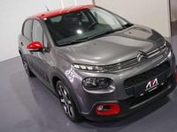 gebraucht Citroën C3 Shine Pack Automatik ACC/Tempomat/AppleCarplay