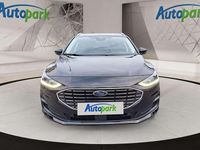 gebraucht Ford Focus 1,5 EcoBlue Titanium X Turnier Auto