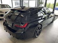 Gebraucht BMW 320 M Sport 190 PS (139 kW) 2023 Schwarz Kombi