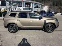 Gebraucht Dacia Duster Celebration 116 PS (85 kW) 2021 Beige SUV