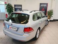 Gebraucht VW Golf VII 105 PS (77 kW) 2012 Silber Kombi