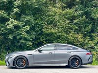 gebraucht Mercedes S63 AMG AMG GT E Performance*AERO*CARBON*FIRSTCLASS*PREMIUM+