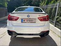 gebraucht BMW X6 xDrive40d Sport Activity Coupé Österreich-Paket