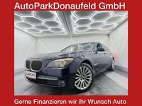 Gebraucht BMW 730 245 PS (180 kW) 2009 Blau Limousine