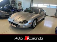 gebraucht Jaguar XKR XK8 Cabrio Automatik -Wenig Km