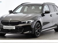 Gebraucht BMW 320 M Sport 190 PS (139 kW) 2024 Schwarz Kombi