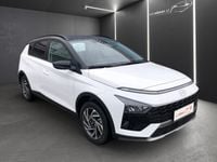 Neu Hyundai Bayon GO! 79 PS (58 kW) 2025 Atlas white / schwarz SUV