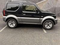gebraucht Suzuki Jimny 1,3 VX L3 deluxe