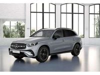 Gebraucht Mercedes GLC300e AMG 333 PS (244 kW) 2025 Silber SUV