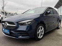 Gebraucht Mercedes E250 224 PS (164 kW) 2022 Blau Limousine