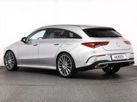 gebraucht Mercedes CLA200 Shooting Brake AMG 19er R-KAMERA WIE NEU -41%