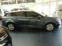 gebraucht Renault Mégane GrandTour Intens Blue dCi 115