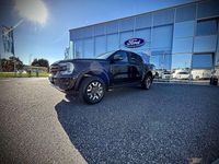 gebraucht Ford Ranger Doppelkabine Wildtrak e-4WD 2.3 EcoBoost PHEV 281PS Aut. WOW AKTION!