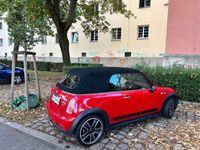 gebraucht Mini Cooper S Cabriolet 