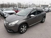 Gebraucht Peugeot 2008 Allure 99 PS (72 kW) 2015 Grau SUV