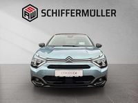 Gebraucht Citroën C4 PureTech 155 PS (114 kW) 2022 Blau Limousine