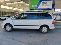 gebraucht Seat Alhambra family 1,9 TDI PD