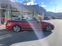 Gebraucht Mercedes C220 194 PS (142 kW) 2019 Cabrio