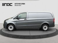 gebraucht Mercedes Vito 111 CDI lang Standheizung/SHZ/Bluetooth/Tempoam...