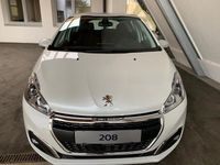 gebraucht Peugeot 208 Allure BlueHDI100